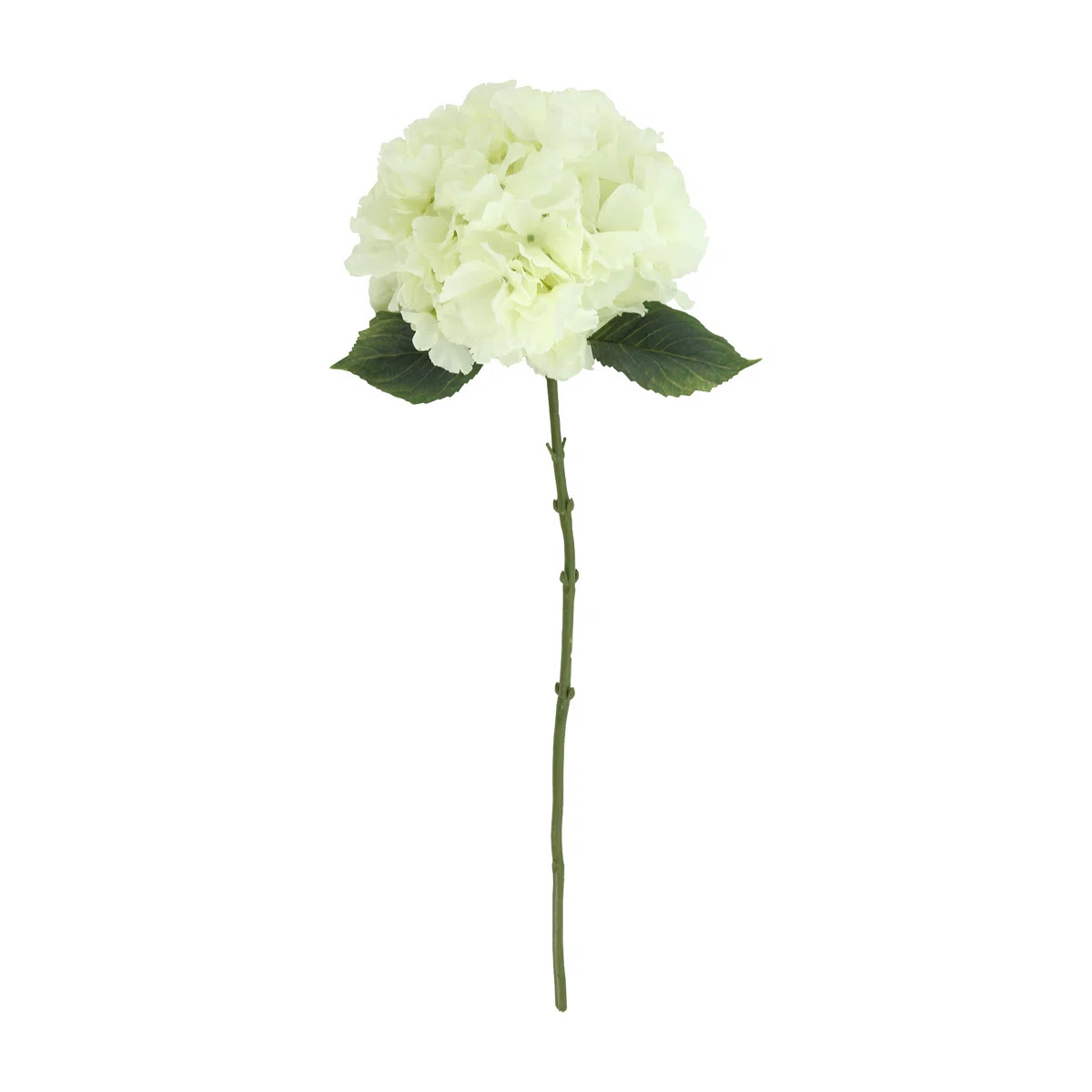 Anali Faux Hydrangea Stems (Set of 3) | Wayfair North America