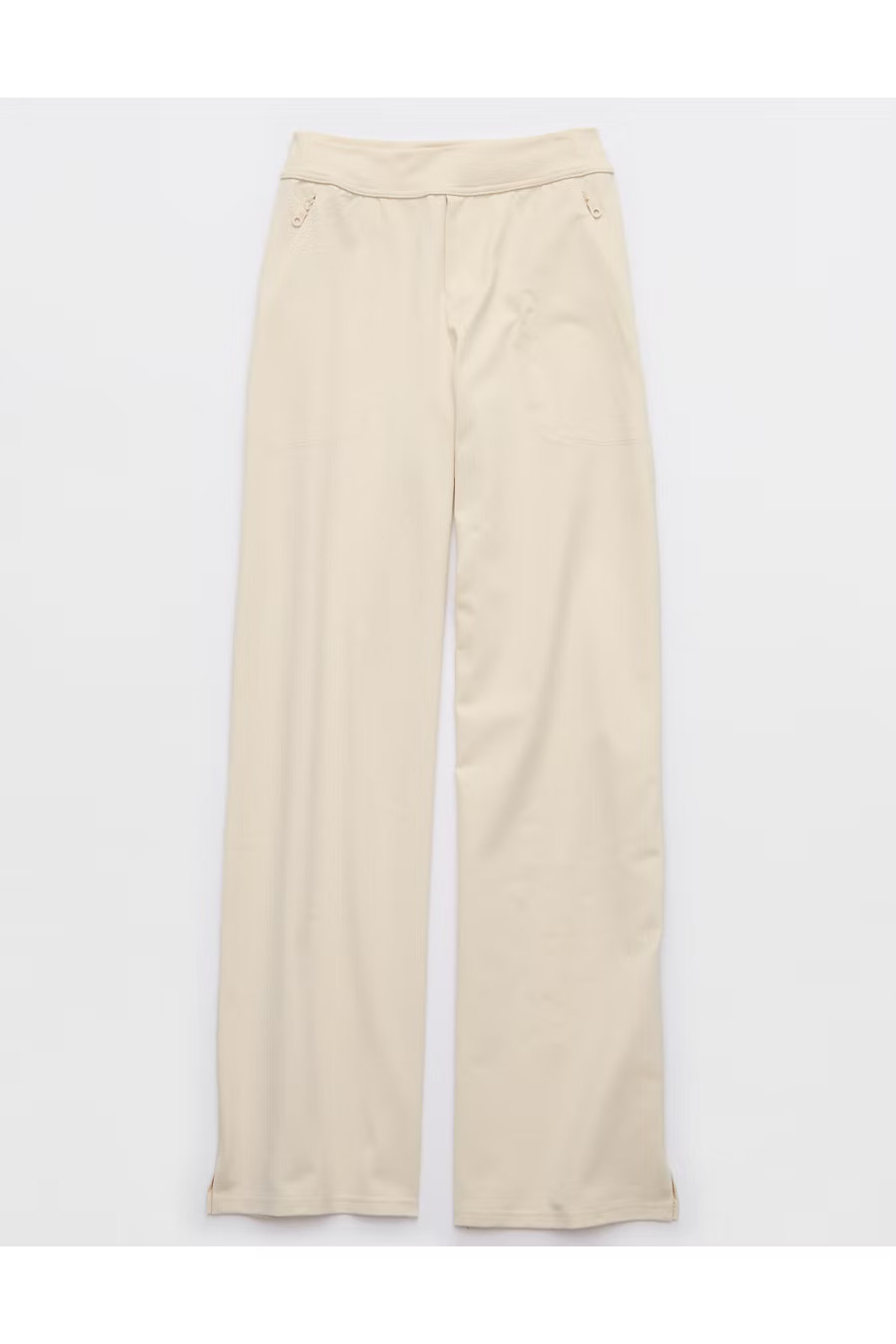 OFFLINE By Aerie The Hugger Trouser Women's Cake Batter XS | Aerie