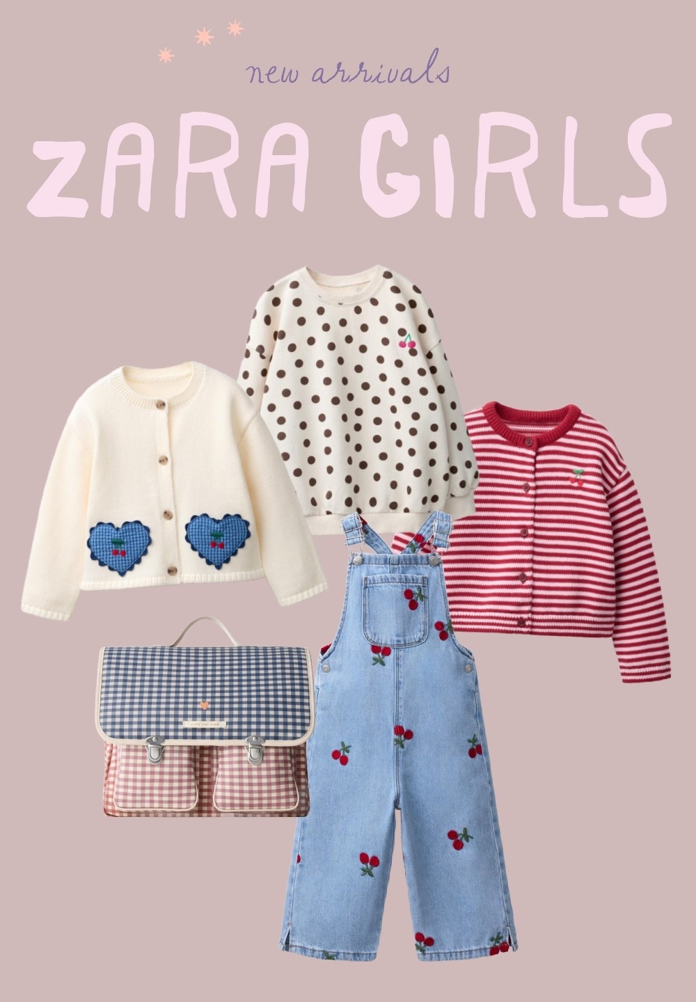 Zara girls new arrivals 💫

#LTKmomlife #LTKSeasonal #LTKKids