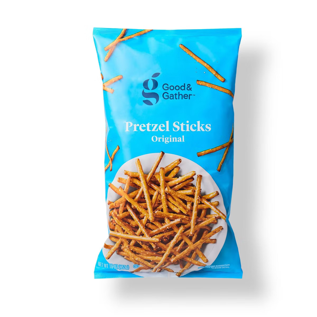 Pretzel Sticks - 16oz - Good & Gather™ | Target