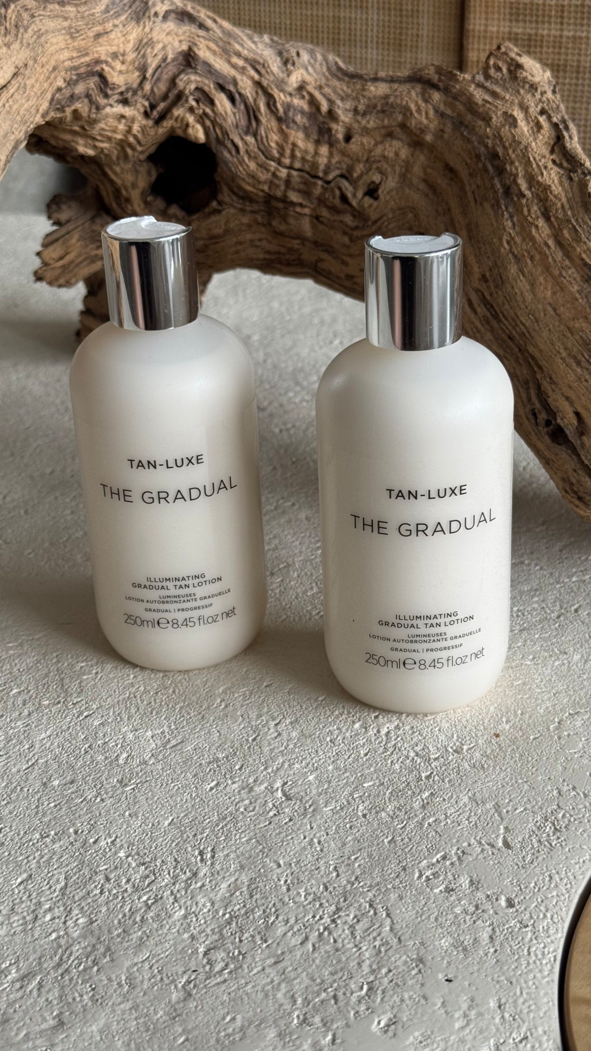 Tan Luxe gradual lotion for a summer glow

#LTKSeasonal