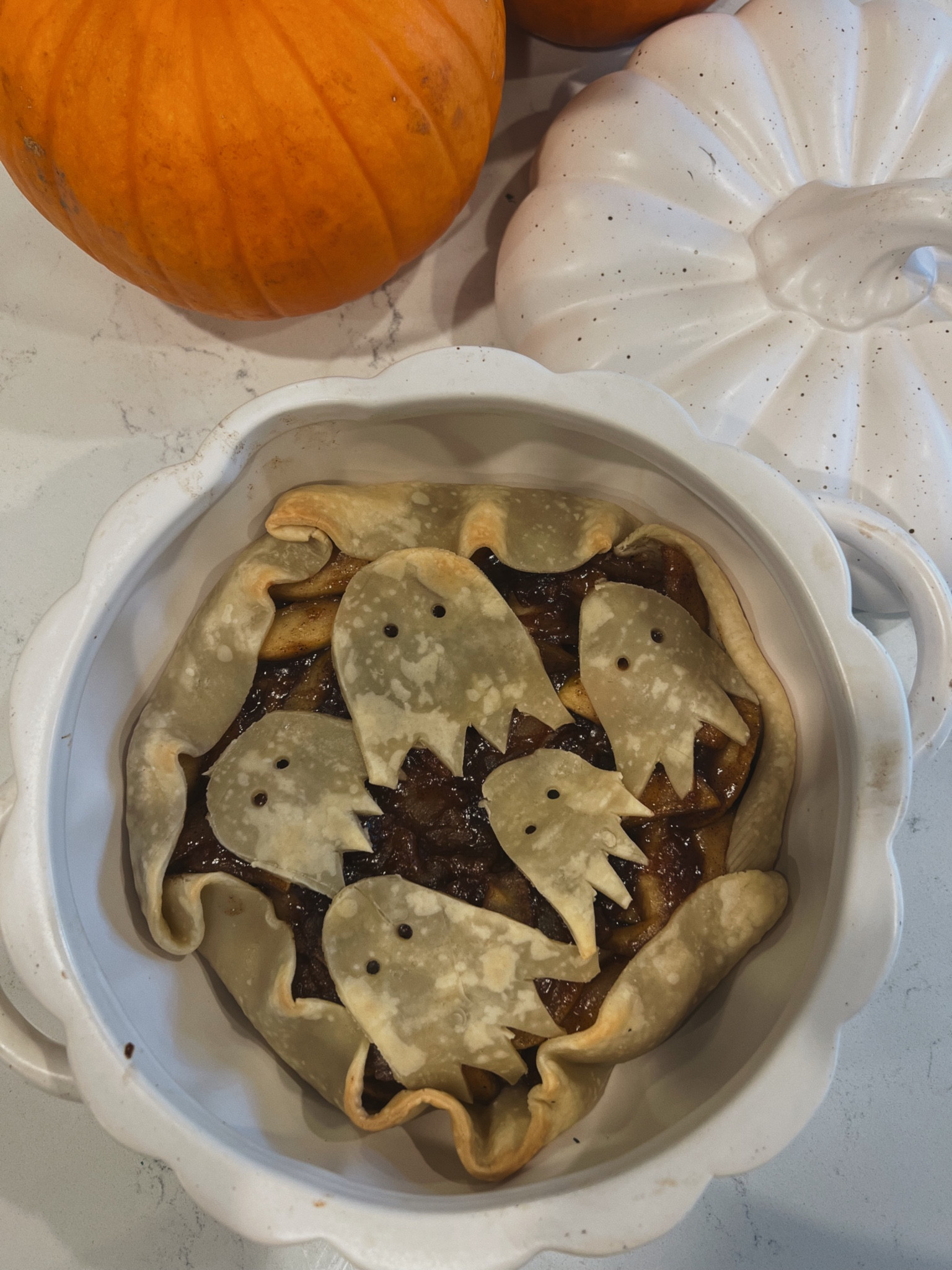 Follow my Instagram @nfrannny for the full recipe of our 🍎🥧




#LTKHalloween #LTKhome #LTKSeasonal