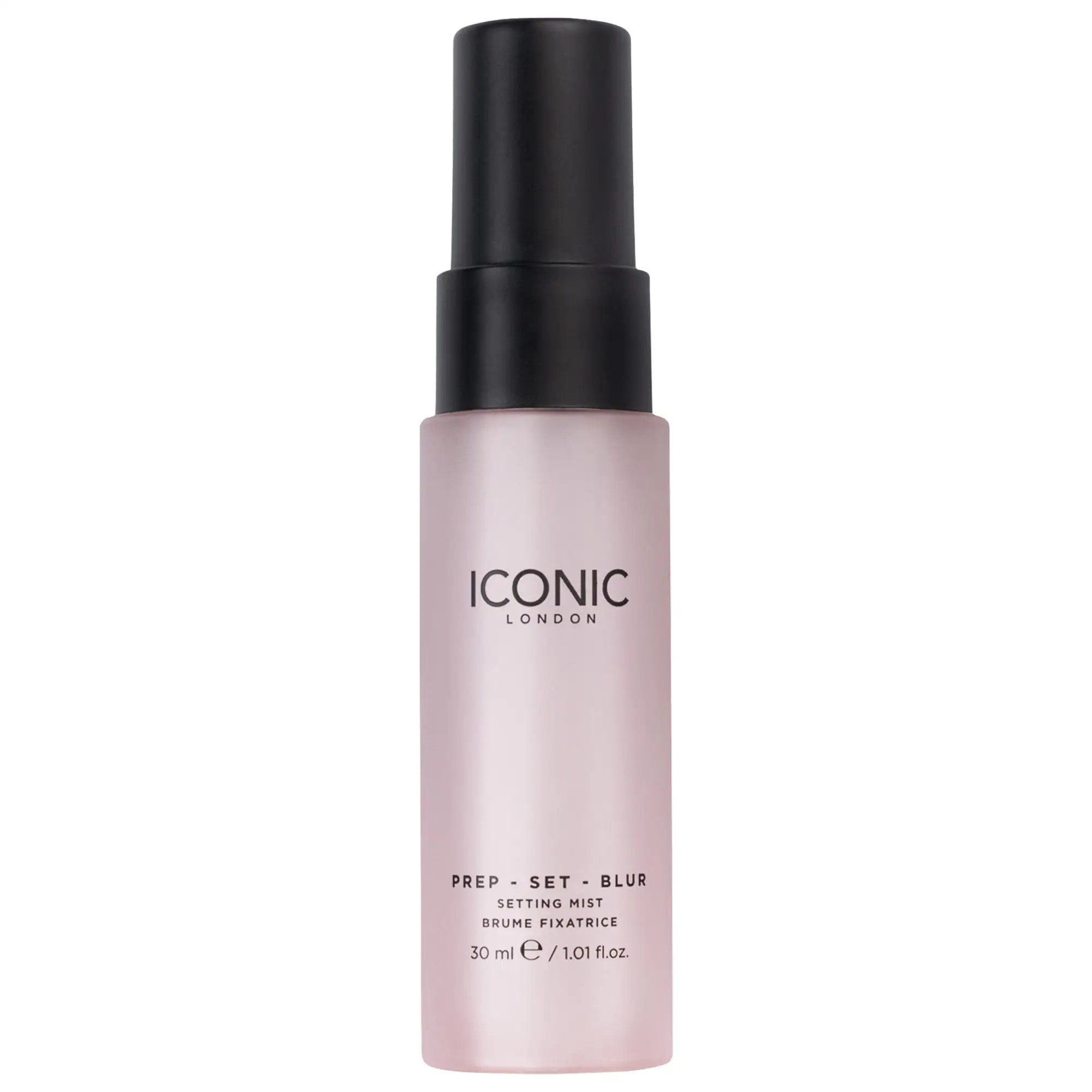 Iconic London Mini Prep Set Blur Setting Spray 1.01 oz/30 mL | Sephora (US)