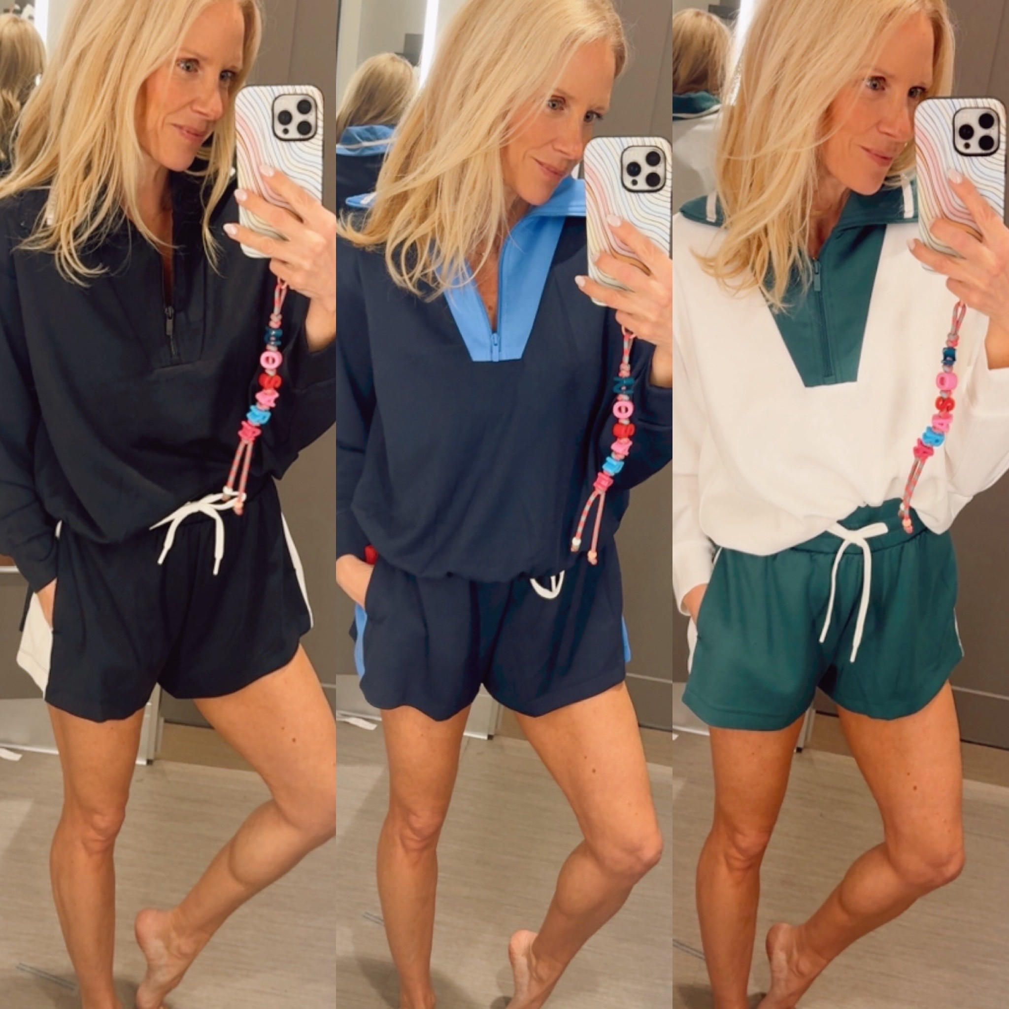 Viral @Target set is worth the hype! So soft and comfortable!! 

Target, casual style, travel style 



#LTKOver40 #LTKActive #LTKTravel