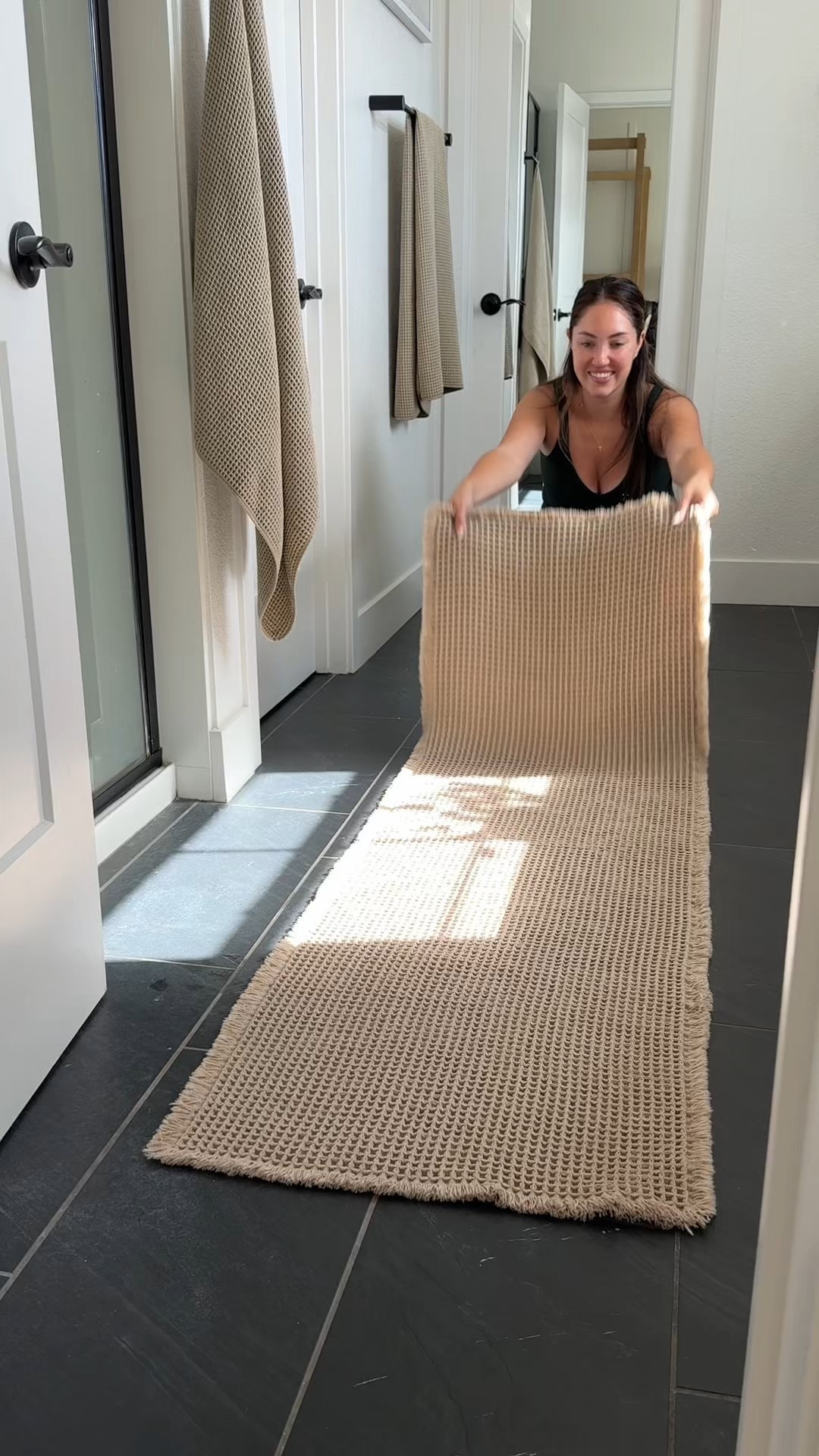 Neutral home- Primary Bathroom Refresh! 

#LTKStyleTip #LTKHome #LTKFindsUnder50