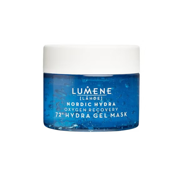 Lumene Lahde Oxygen Recovery 72hr Hydra Gel Mask - 5.1 fl oz | Target