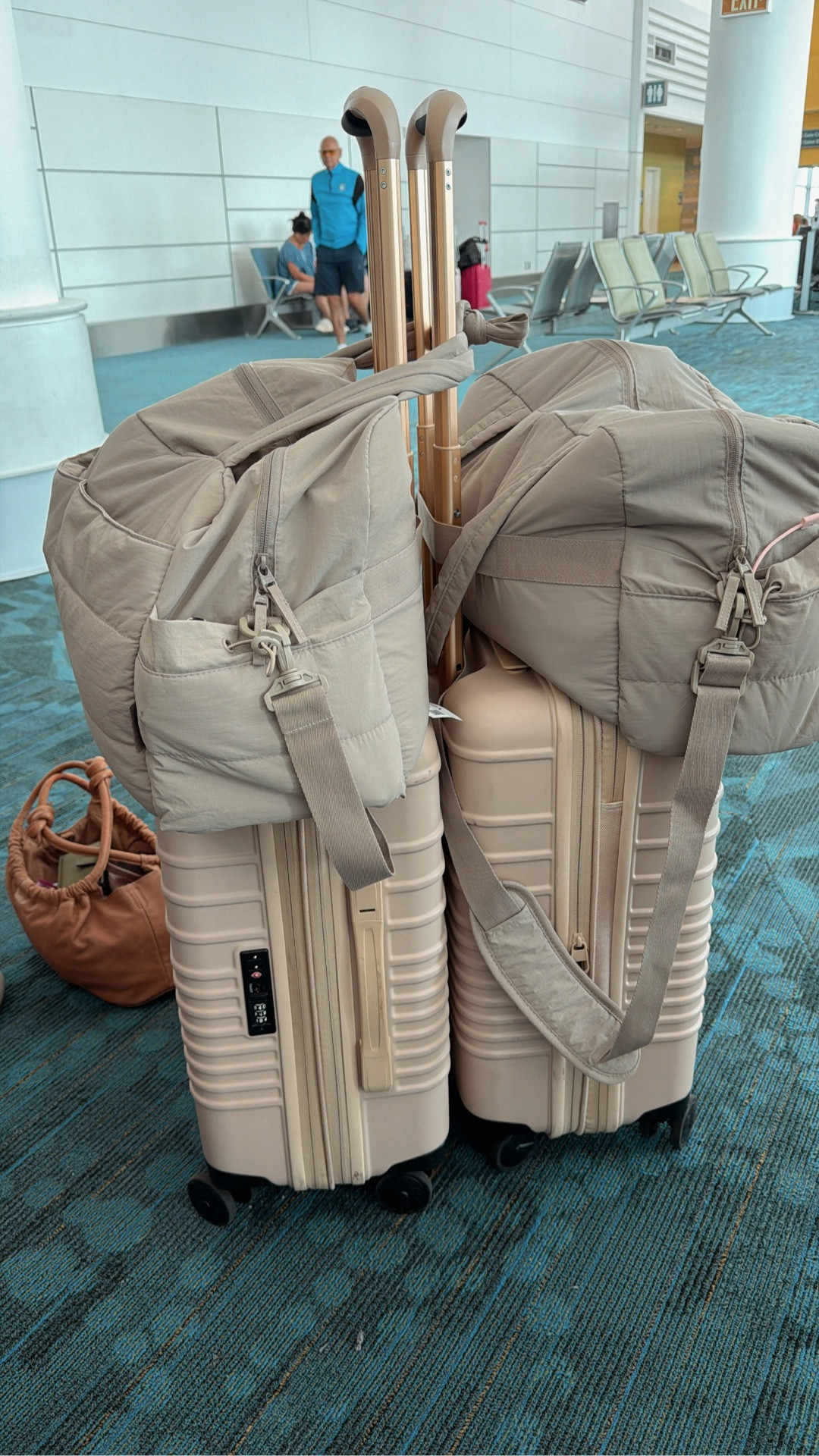 I cannot even put into words how much I love this luggage and this carryon tote!!!!

#LTKTravel #LTKmomlife #LTKstorytime