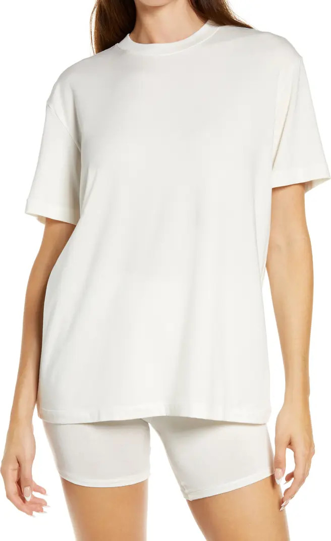 SKIMS Boyfriend T-Shirt | Nordstrom | Nordstrom