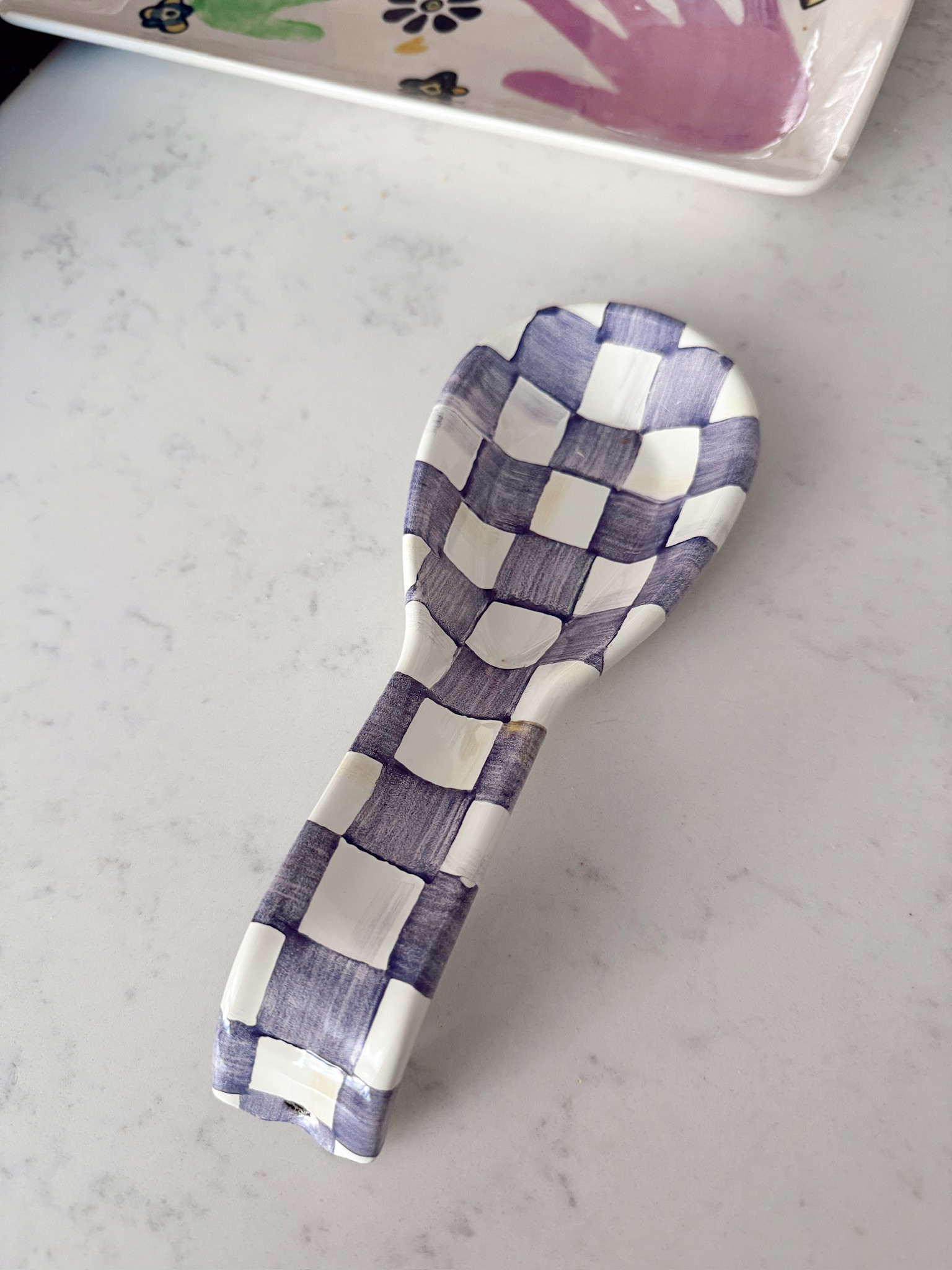 Love this MacKenzie-Childs spoon rest!💜 The checkered pattern is SO cute!






MacKenzie-Childs, MacKenzie-Childs spoon rest, checkered spoon rest, kitchen decor, kitchen accessories, countertop decor, kitchen finds, stylenright, shelli enright 

 #LTKHome