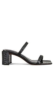 BY FAR Tanya Mule in Black from Revolve.com | Revolve Clothing (Global)
