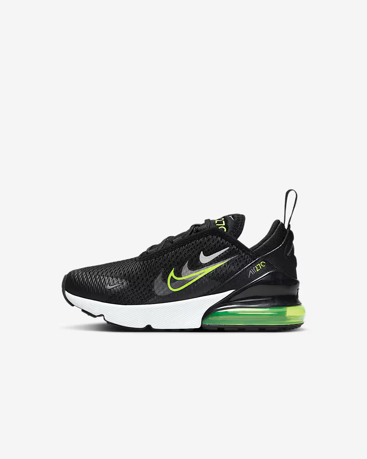 Nike Air Max 270 Little Kids' Shoes. Nike.com | Nike (US)