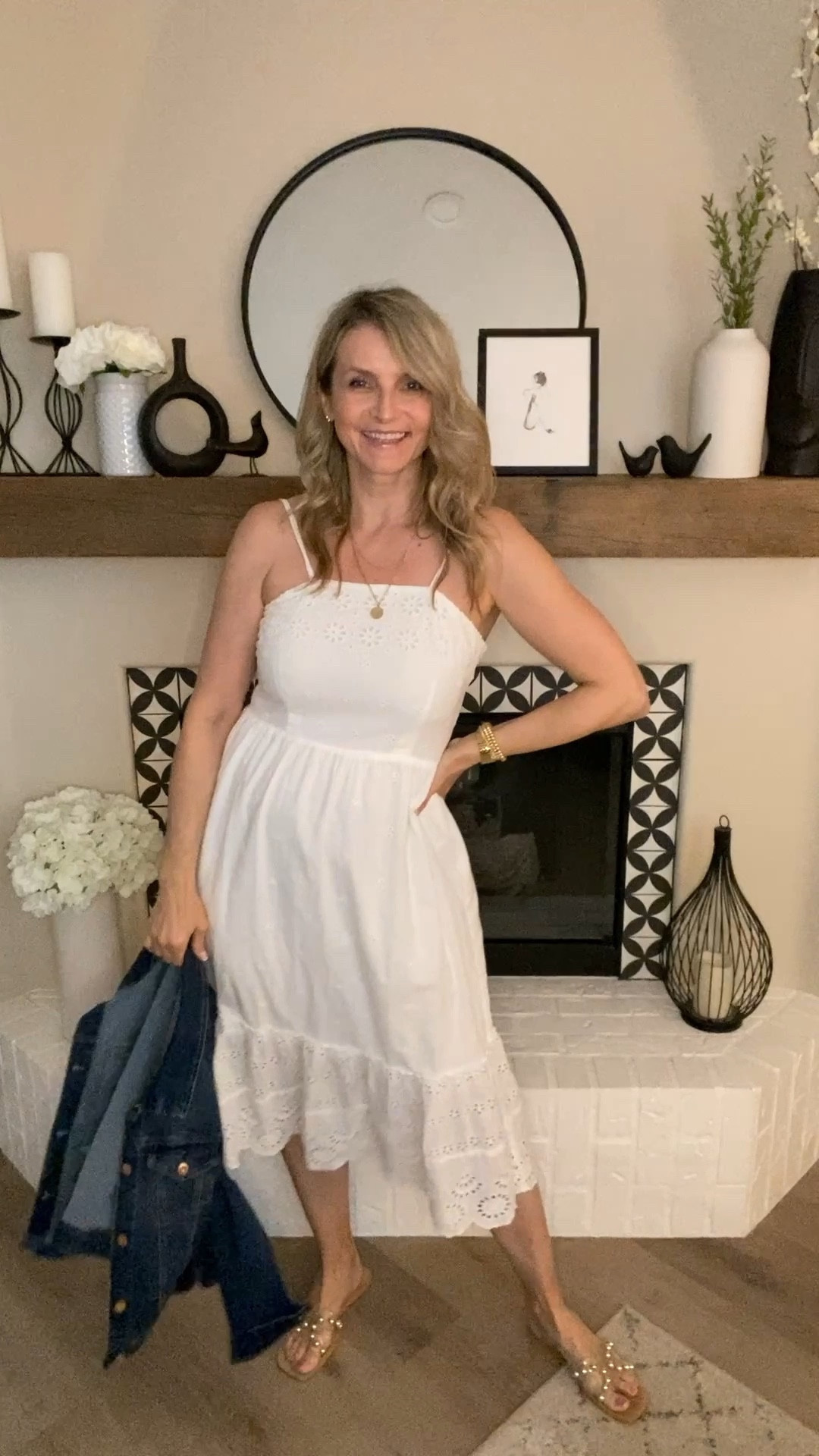 White 🤍

All and more are linked below ⬇️ Just scroll to “Shop my Pic” and make sure to hit “Follow” to get my curated styling pics. 😘

#LTKsummervibes #LTKwhitedress #LTKvacaydress #LTKvacationstyle #LTKvacationoutfit #LTKmididress #LTKmaxidress #LTKbeachstyle #LTKamazonfinds #LTKlulus #LTKrevolve #LTKdress

Follow my shop @LetsTalkFortiesAndBeyond on the @shop.LTK app to shop this post and get my exclusive app-only content!

#liketkit #LTKSeasonal #LTKunder50 #LTKstyletip
@shop.ltk
https://liketk.it/487Vk

#LTKstyletip #LTKFestival #LTKunder50