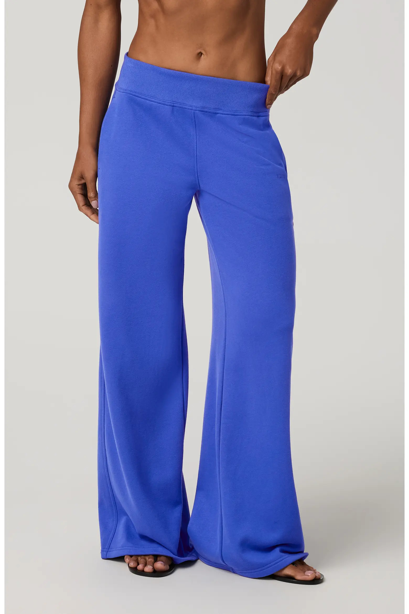 Vuori Sedona Mid Rise Wide Leg Sweatpants (Women) | Nordstrom | Nordstrom