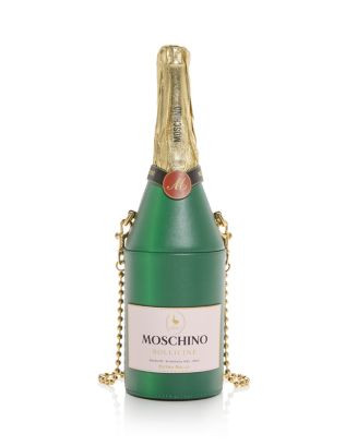 Moschino Champagne Bottle Bag | Bloomingdale's Handbags | Bloomingdale's (AU)