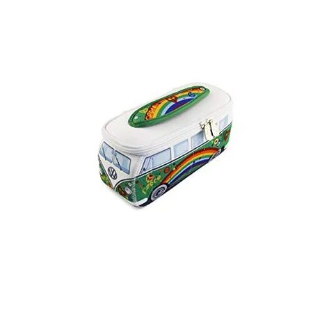 BRISA VW Collection - Volkswagen Samba Bus T1 Camper Van 3D Neoprene Small Universal Bag - Makeup Tr | Walmart (US)