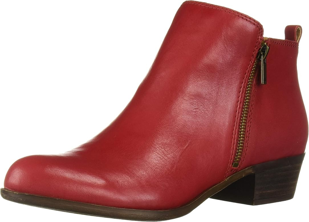 Lucky Brand womens Basel Ankle Bootie | Amazon (CA)