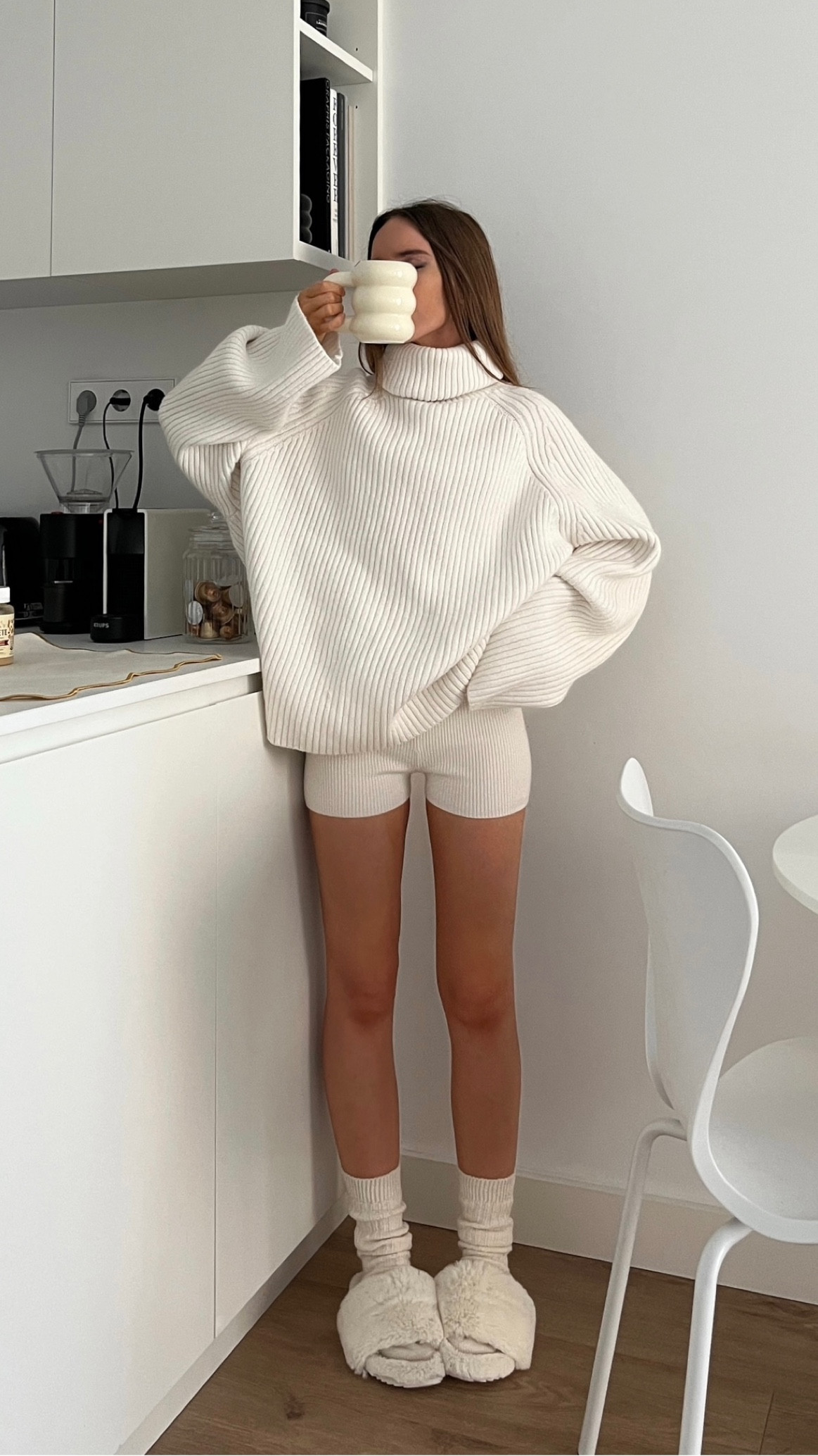 All white home outfit for autumn 🤍

#LTKeurope #LTKhome #LTKSeasonal