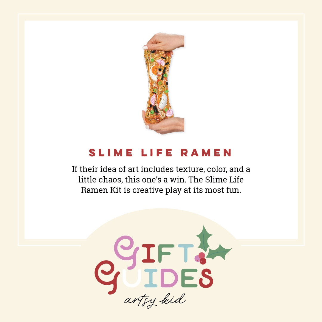 Messy hands, big ideas, endless fun! These artsy picks are perfect for kids who love to create, experiment, and make something totally unique.

#ArtsyKids #CreativeGifts #LittleArtists

#LTKHoliday #LTKKids #LTKGiftGuide