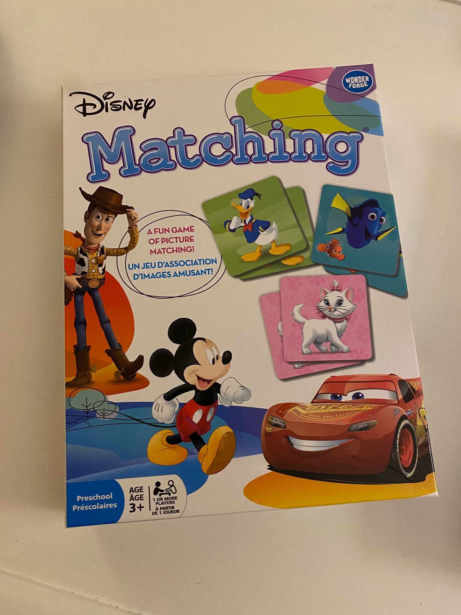 Kids matching game we love. Great Easter basket filler! 

#LTKunder50 #LTKkids #LTKfamily