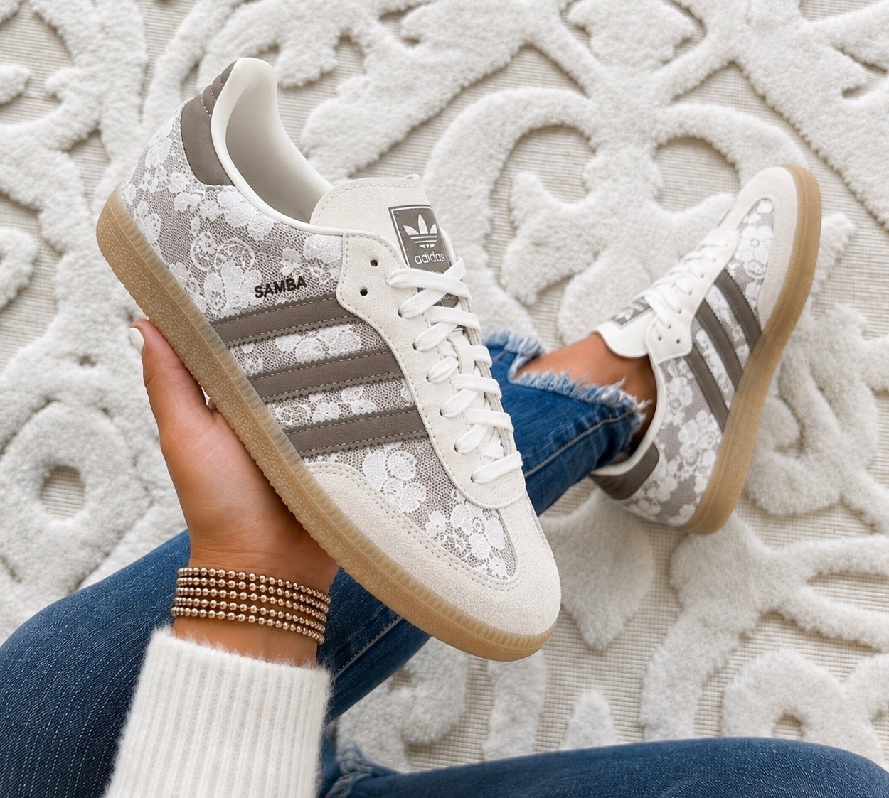 Adidas samba runs true to size