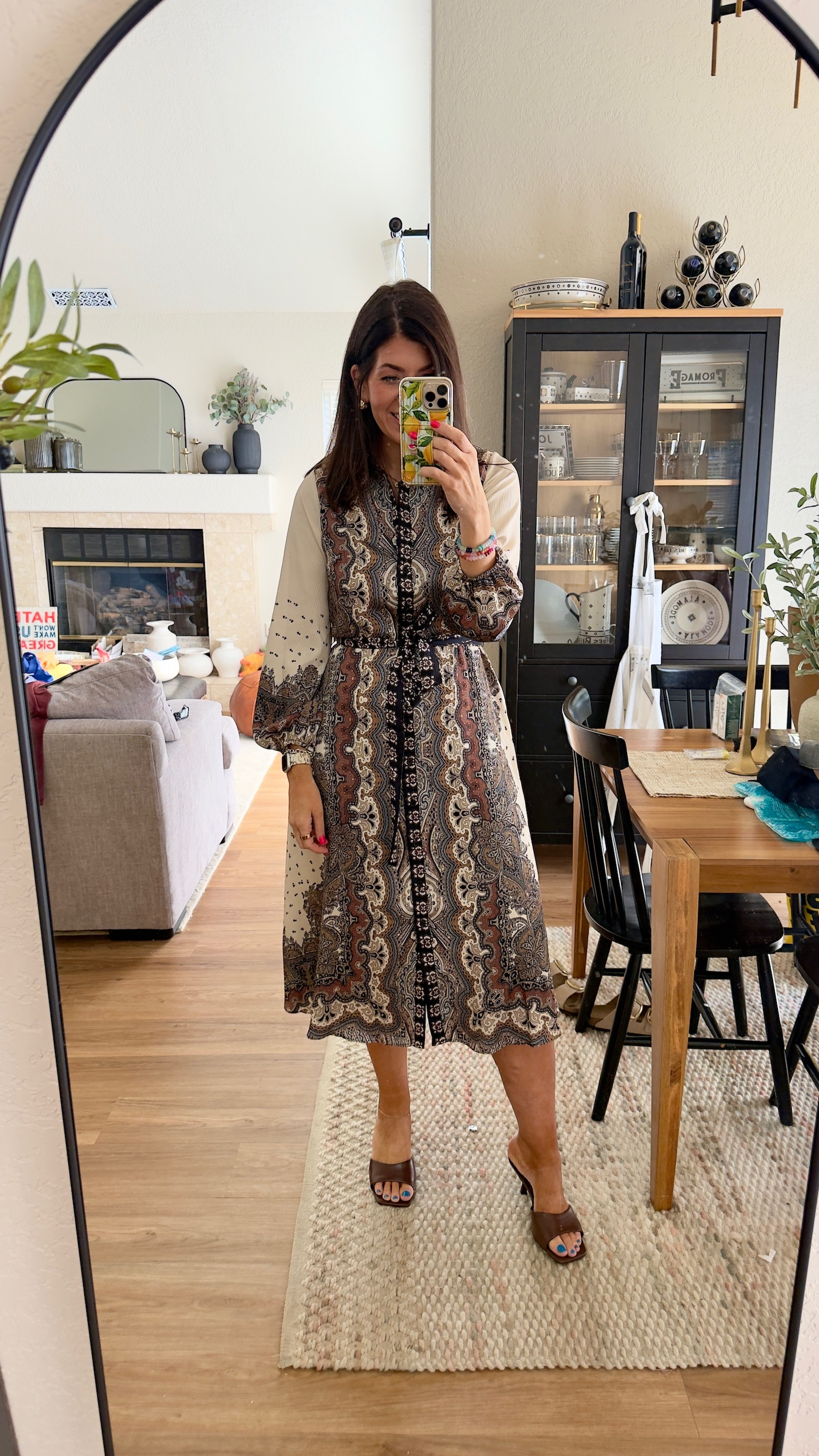Nordstrom Anniversary sale finds I had to try!
In an 8 dress!

Nordstrom, NSale, Anniversary sale, midsize fashion, midi dress, tie waist belt, long sleeve dress, fall fashion, workwear

#LTKMidsize #LTKStyleTip #LTKSaleAlert