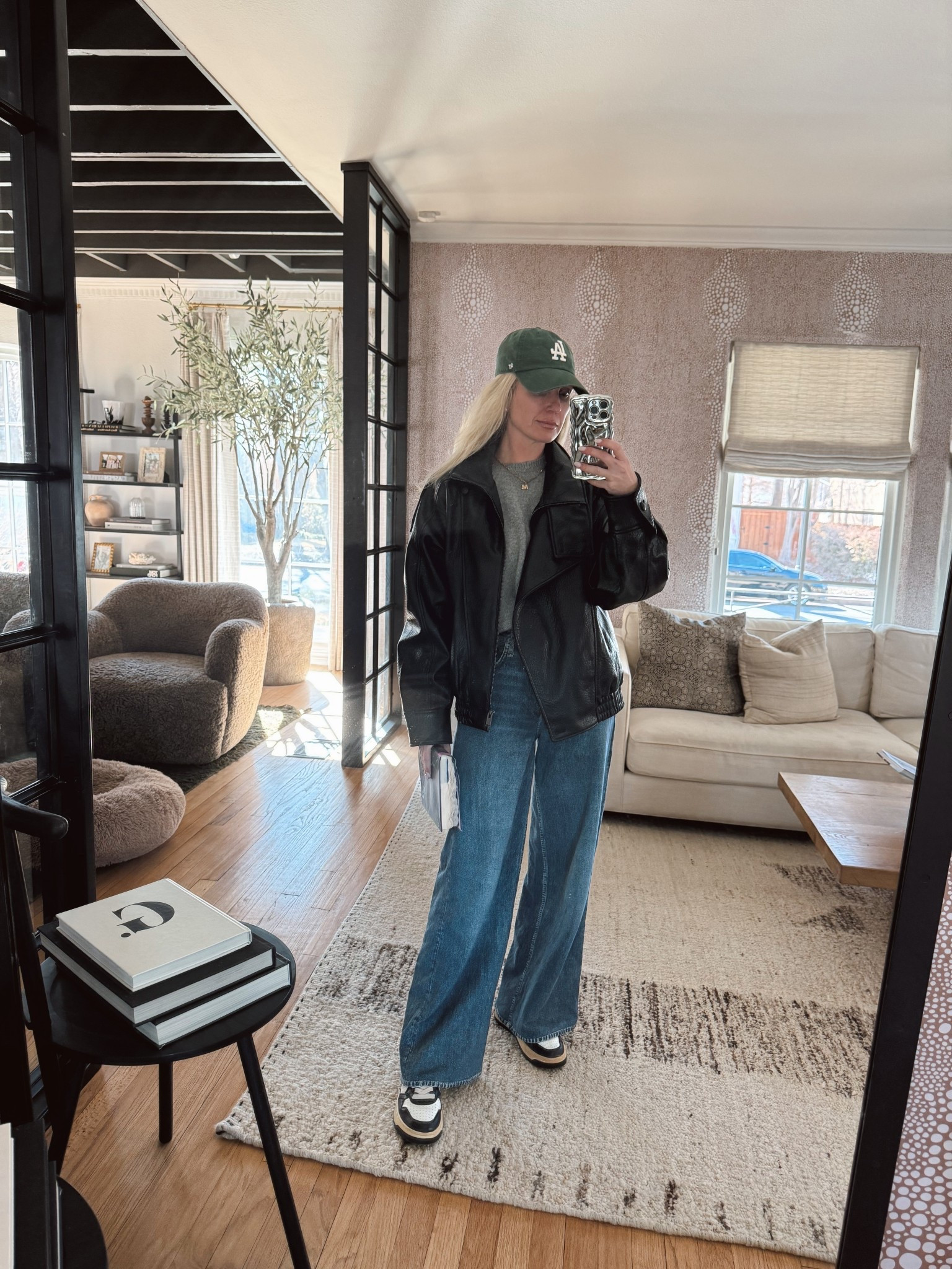 Casual #ootd

These Rag & Bone “jeans” feel like pajama pants! Just a heads up - I had to get them tailored - I’m 5’4"

#LTKdayinmylife #LTKootd