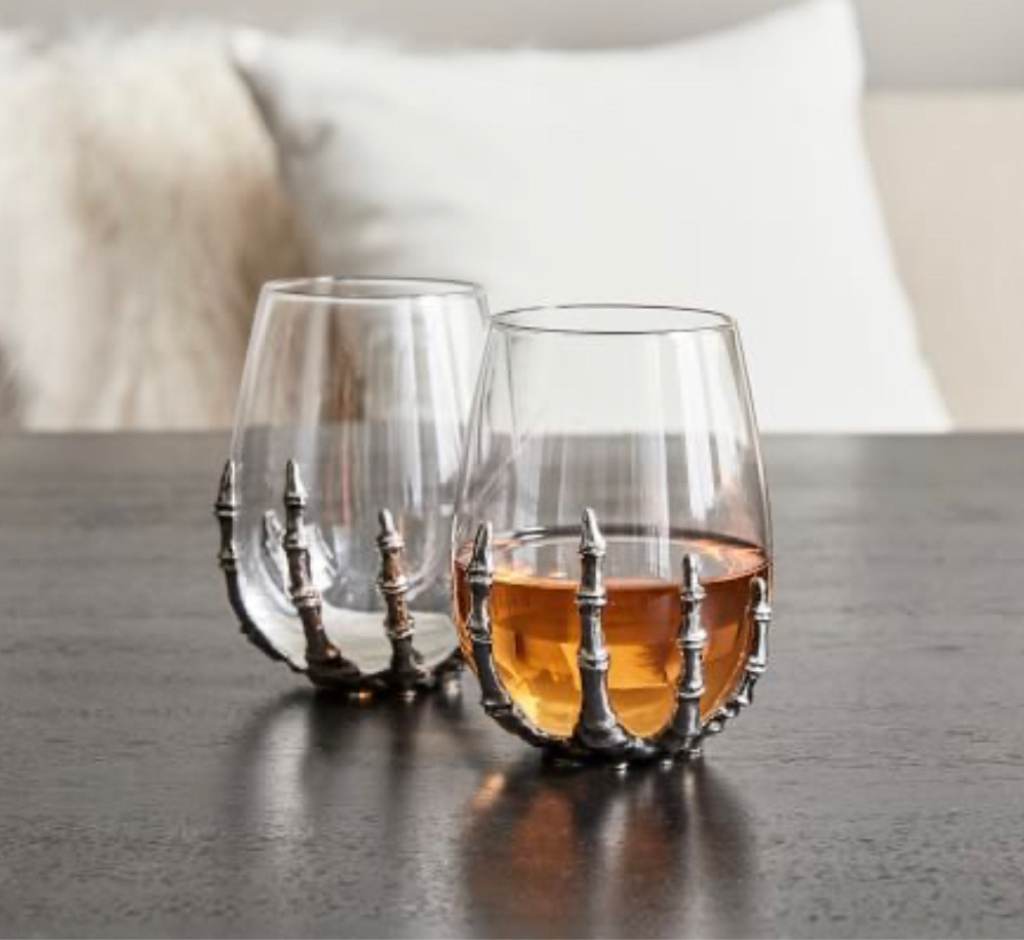 These are giving me all the halloween vibes! Pick these up for your October gatherings! 💀🎃

#LTKhome #LTKHalloween #LTKSeasonal