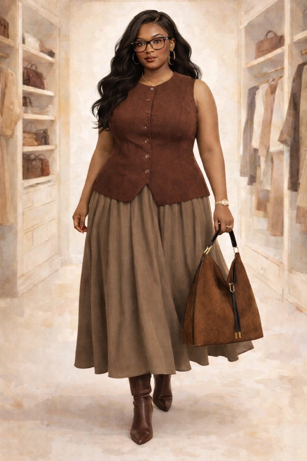 #LTKPlusSize #LTKootd #LTKMidsize