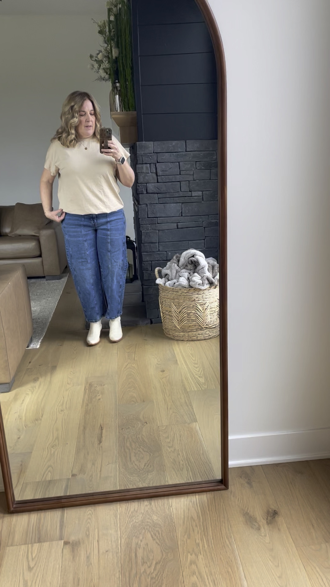 OOTD 50+

#LTKootd #LTKOver40 #LTKMidsize