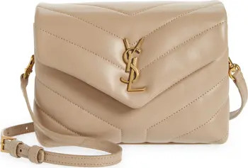 Toy Loulou Matelassé Leather Crossbody Bag | Nordstrom