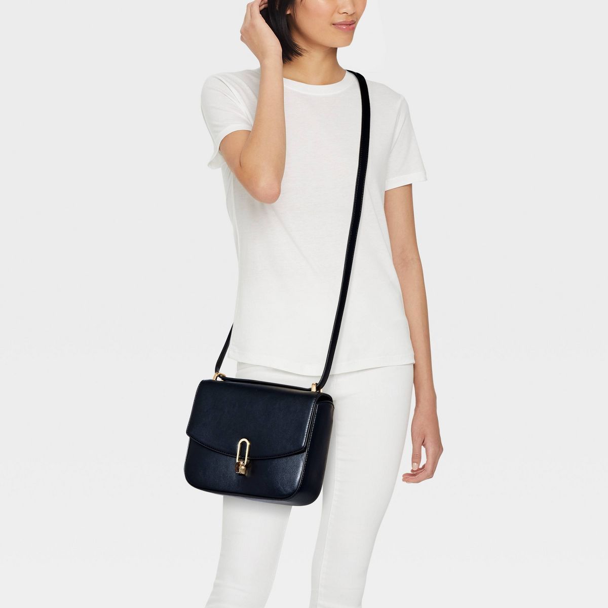 Refined Crossbody Bag - A New Day™ Black | Target