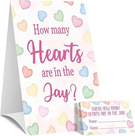 COCHIE 30 Players Valentines Game for Family Office Large Groups Party Adults, Valentine's Day Gu... | Amazon (US)