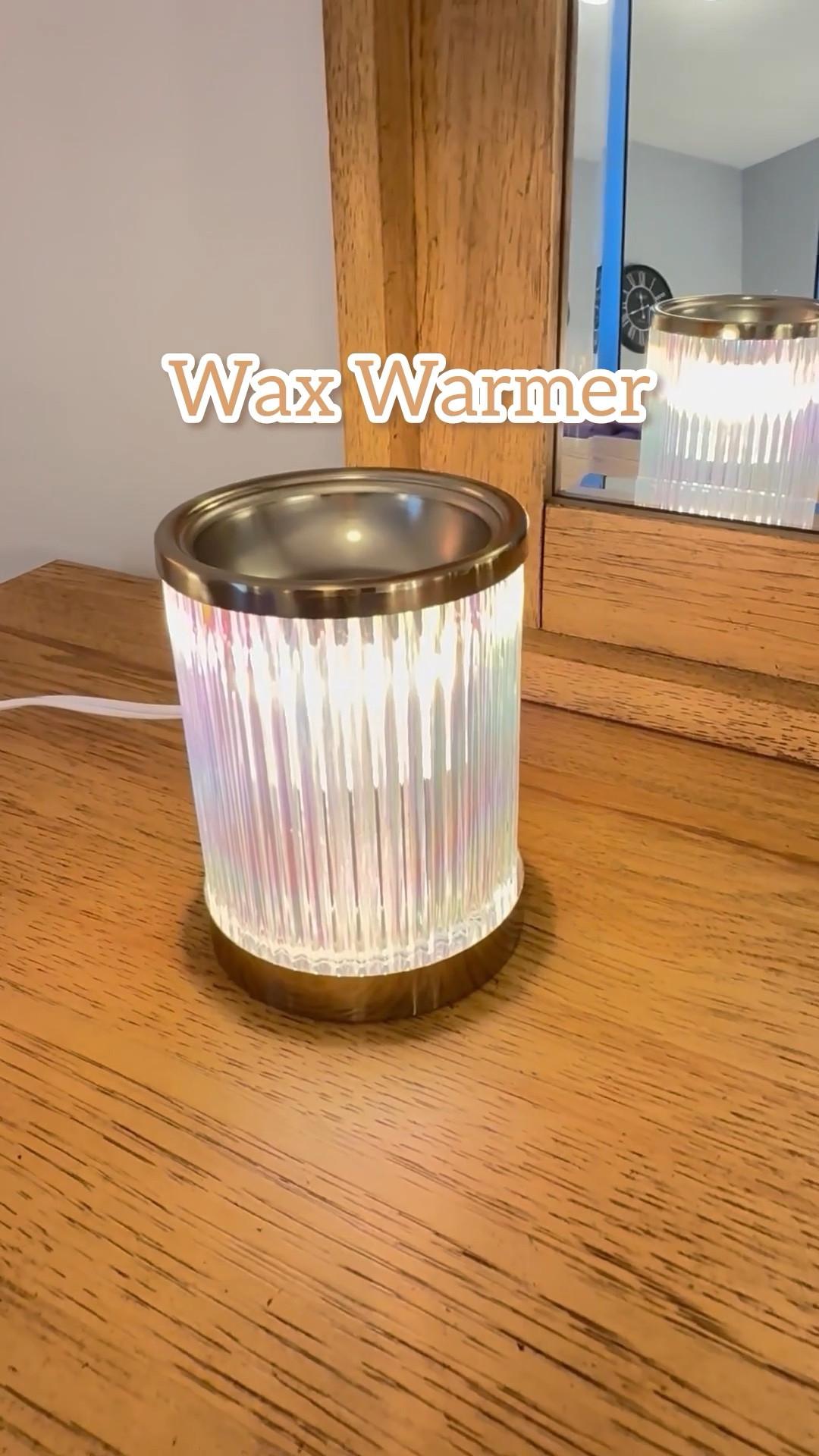 Wax Warmer & wax melts to use after the holidays!  This scent is great - it’s a mild soft scent that is perfect for every day use and is a great gift idea!!  All from Walmartt

#LTKHoliday #LTKGiftGuide