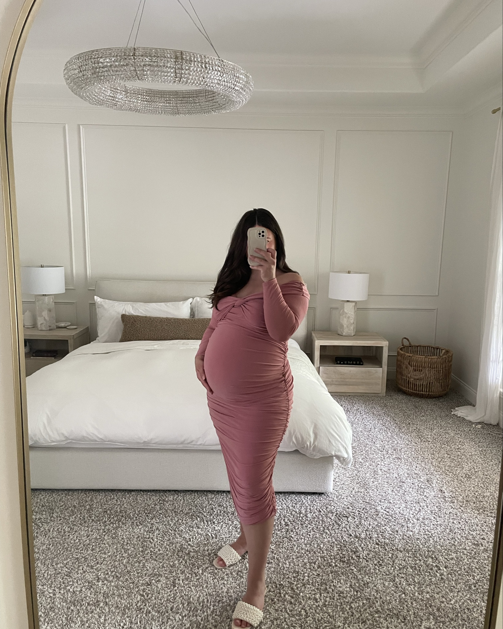 39 week baby bump. 💓

#LTKStyleTip #LTKBaby #LTKBump