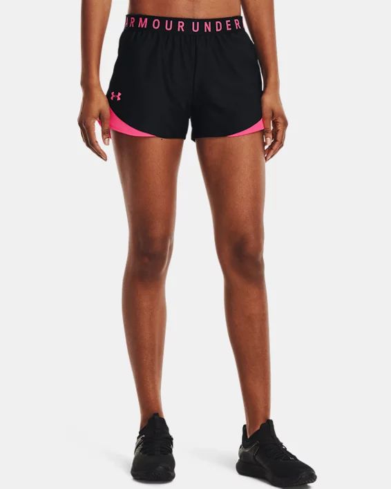 Women's UA Play Up Shorts 3.0 | Under Armour (US)