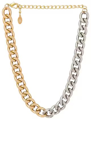 Benni Chain Necklace | Revolve Clothing (Global)