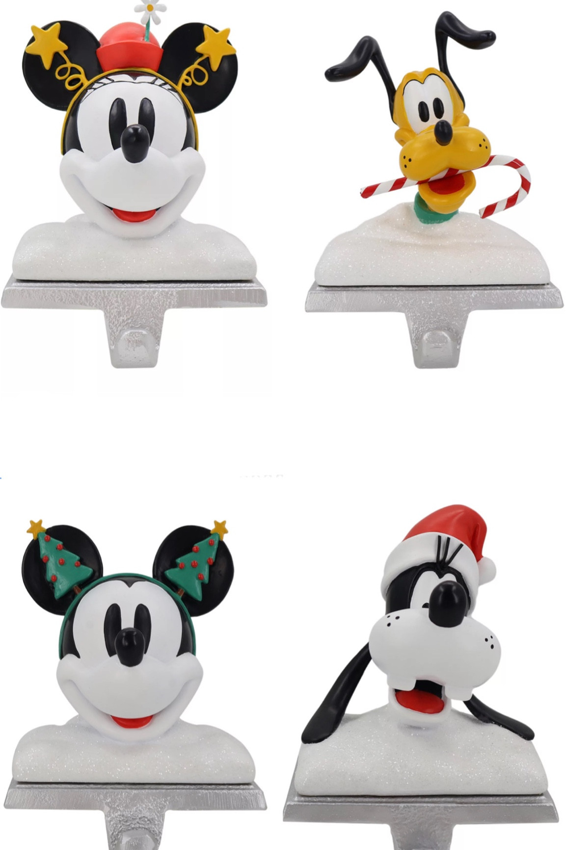 Holiday Stocking Holders From Kohl’s!! 

#LTKSeasonal #LTKHome #LTKFamily