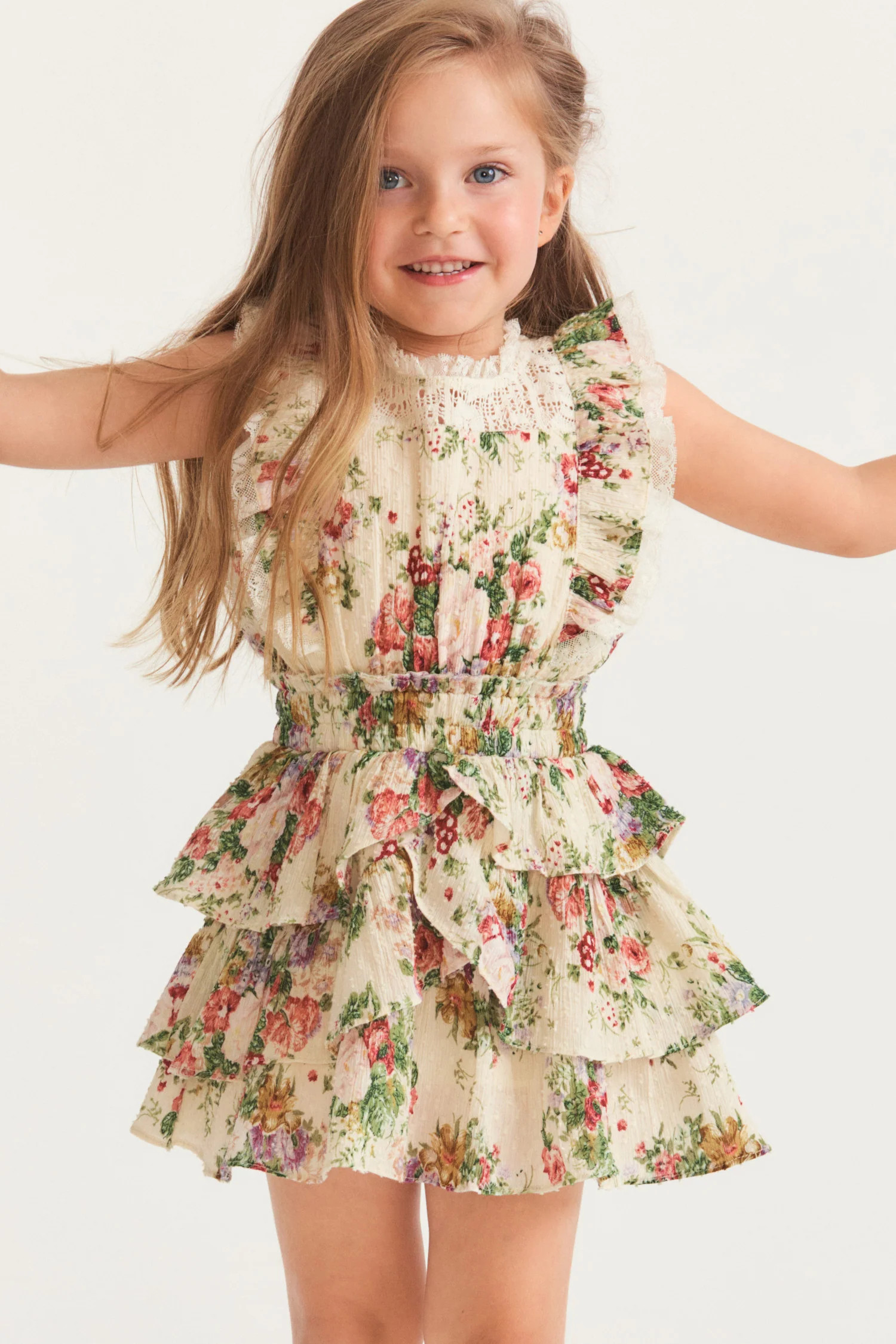 Girls Decker Dress | LOVESHACKFANCY