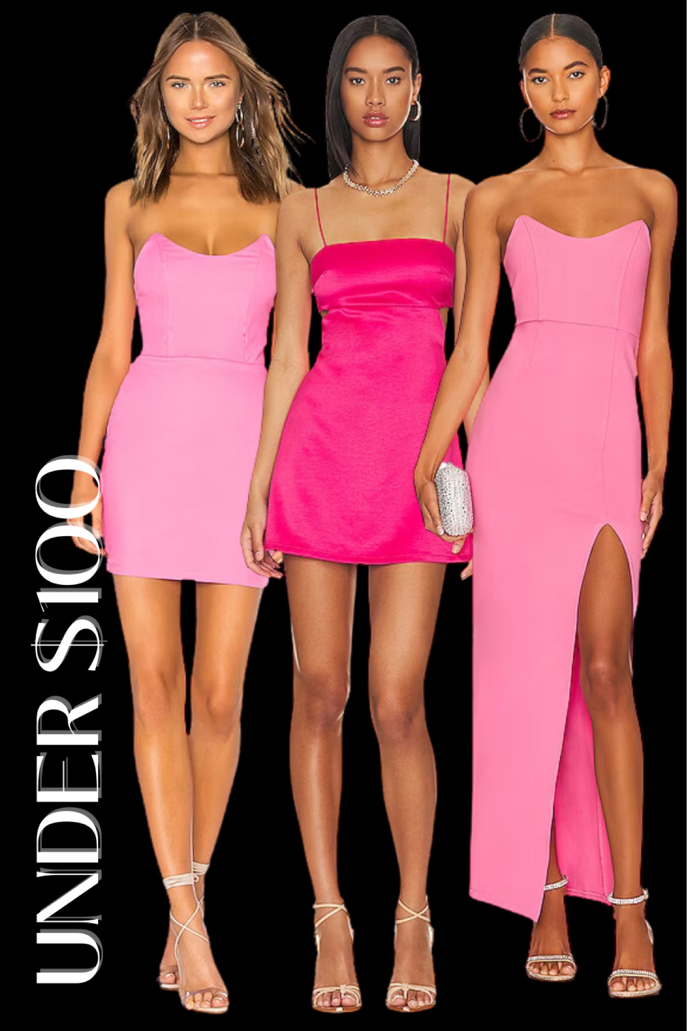 These pink dresses are all under $100 on Revolve!

Valentine’s Day dress, fall wedding dress, pink formal dress, pink mini dress

#LTKfindsunder100 #LTKU