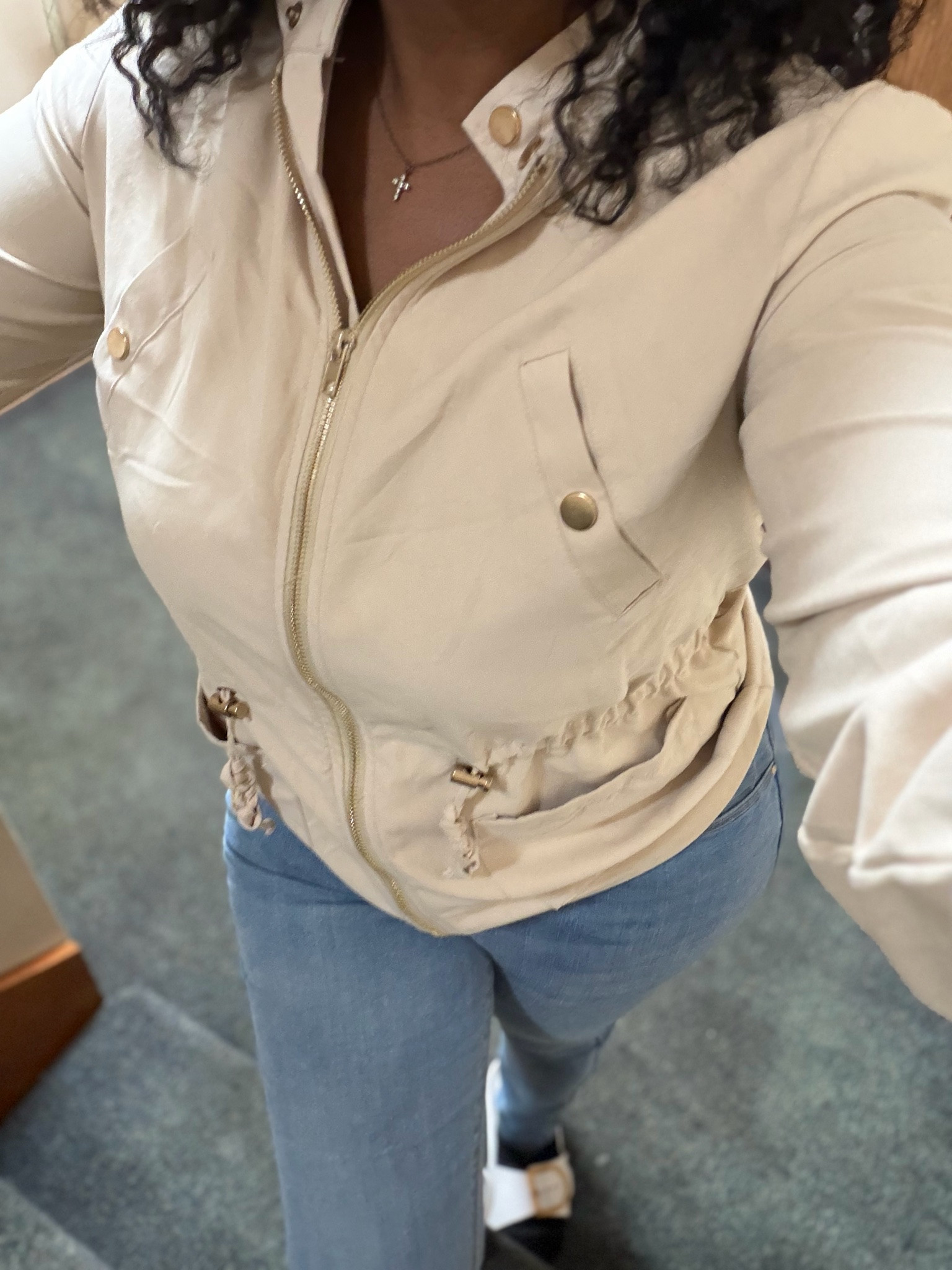 Fall outfit idea!  Shop Similar:

#LTKootd #LTKMidsize