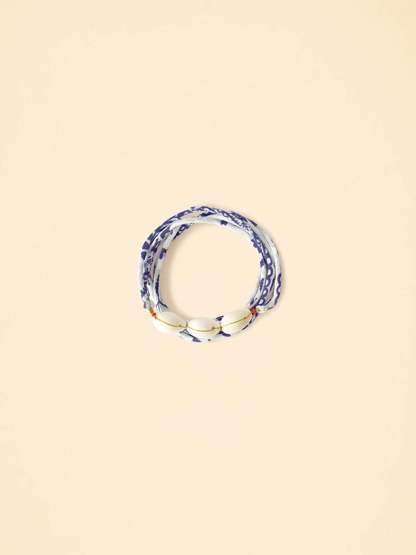 White Lapis Alli Bracelet | Xirena