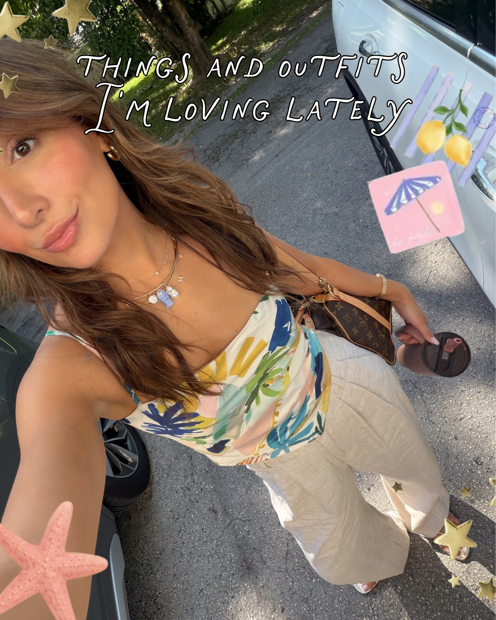 Things I’m loving lately🤍