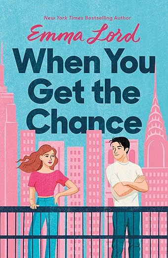 When You Get the Chance | Amazon (US)