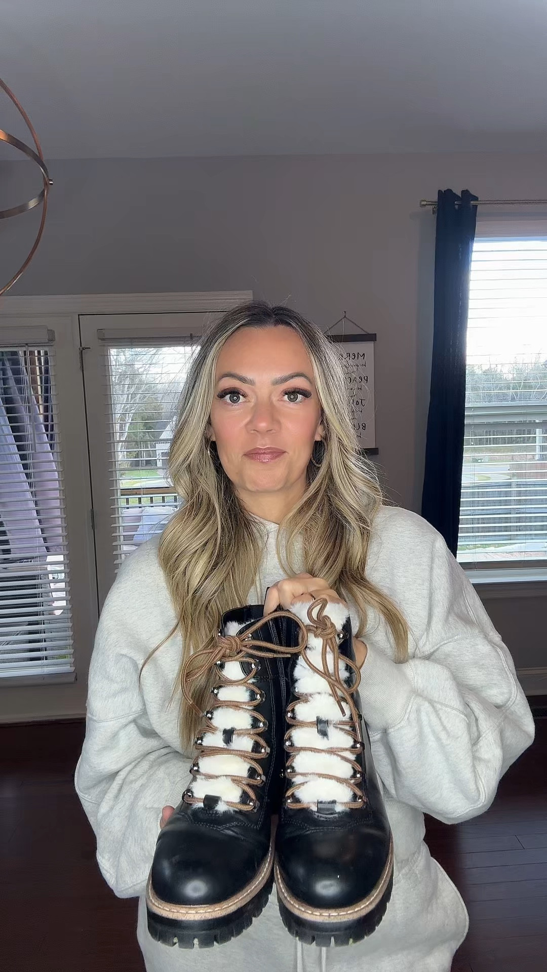 These boots are so perfect for winter! They are comfortable and you can style them in so many ways! 

#LTKSeasonal #LTKStyleTip #LTKWatchNow