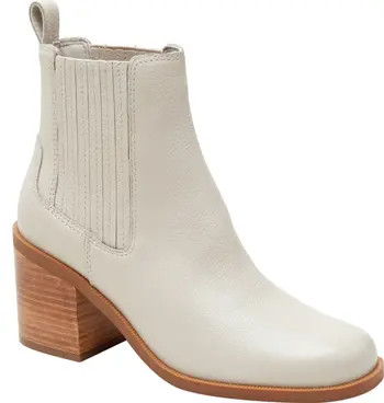 Linea Paolo Spencer Chelsea Boot in Mushroom at Nordstrom, Size 11 | Nordstrom