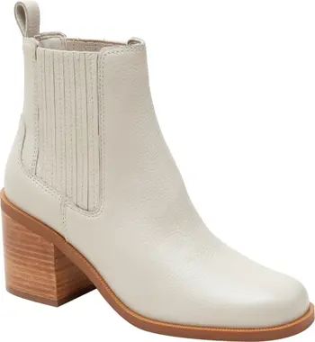 Linea Paolo Spencer Chelsea Boot in Mushroom at Nordstrom, Size 11 | Nordstrom