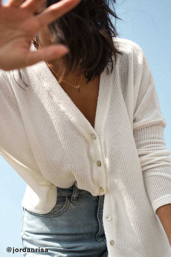 Out From Under Courtney Cardigan | Urban Outfitters (US and RoW)