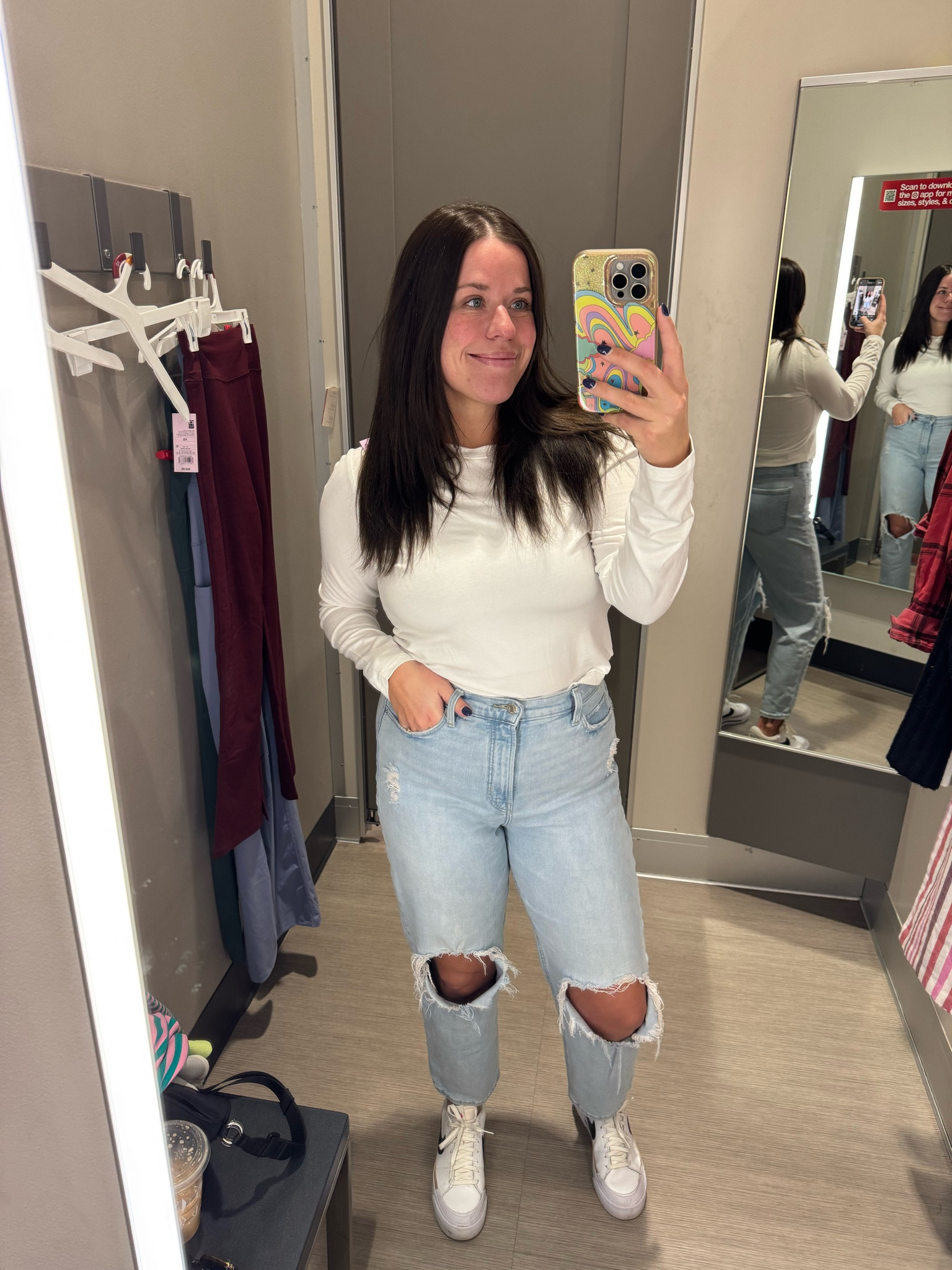 LOVEEE this $12 basic tee from Wild Fable @ Target. So soft & such good quality!

Follow my shop @juliamarie on the @shop.LTK app to shop this post and get my exclusive app-only content!

#liketkit #LTKStyleTip #LTKFindsUnder100 #LTKFindsUnder50
@shop.ltk
https://liketk.it/51oWy

#LTKStyleTip #LTKFindsUnder100 #LTKFindsUnder50