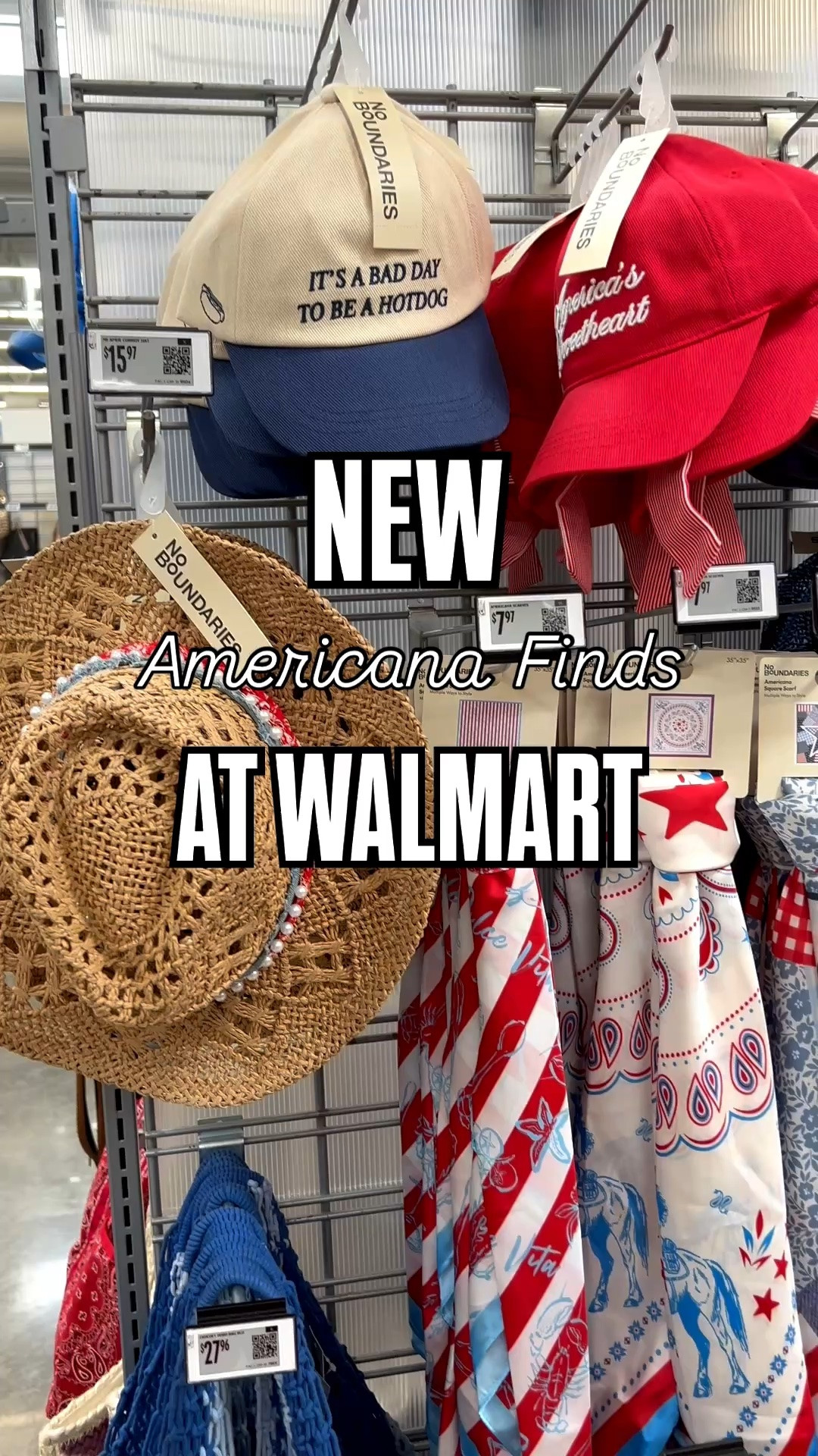 Walmart Americana
