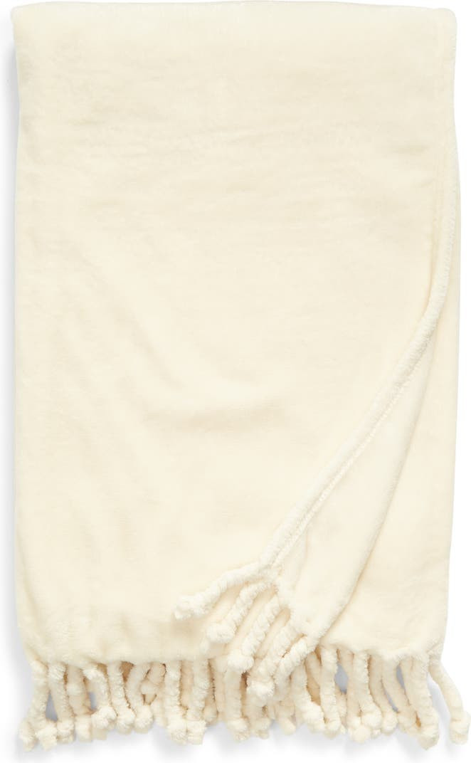 Bliss Plush Throw | Nordstrom
